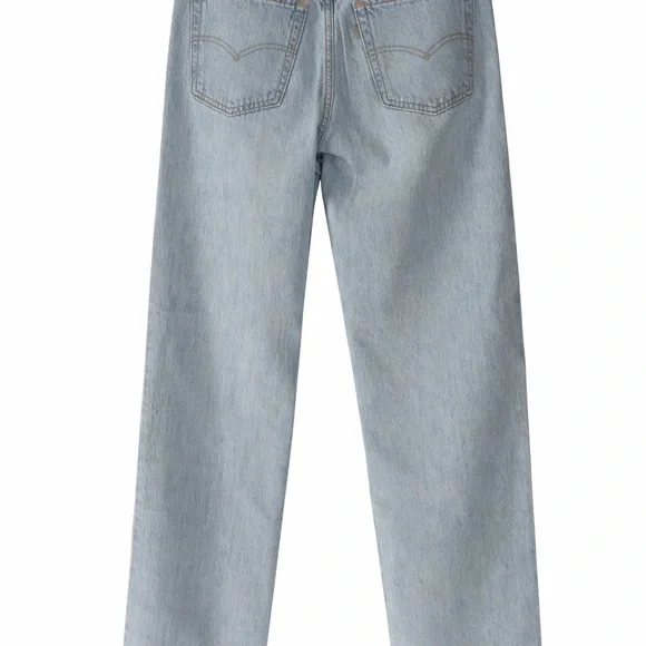 SilverTab Light Wash ‘94 Baggy Jeans - Picture 5 of 5